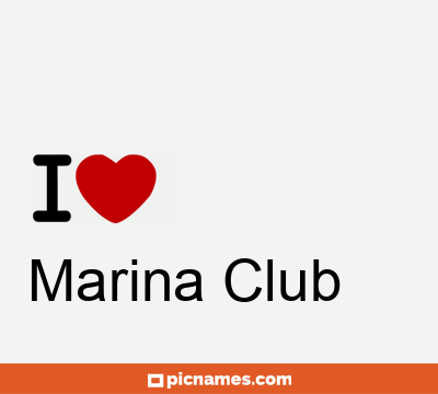 Marina Club